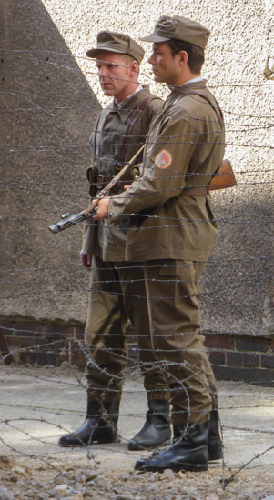 Grenzpolizei Grenzpolizei