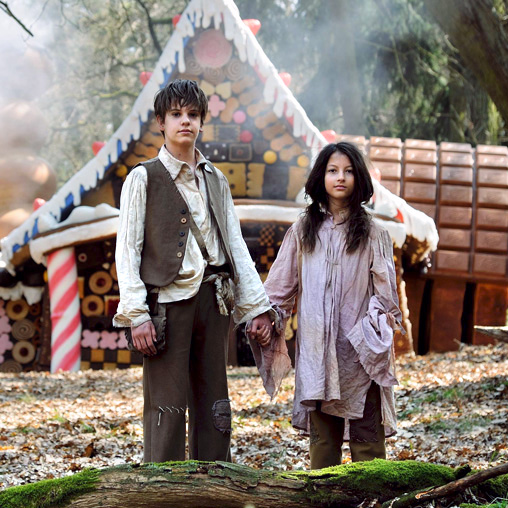 Foto Hänsel und Gretel Foto Hänsel und Gretel