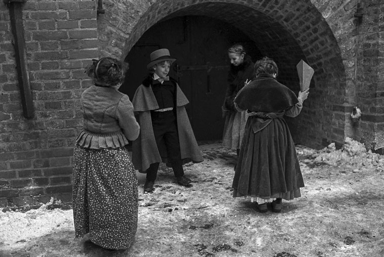 Foto Kindergruppe Foto Kindergruppe