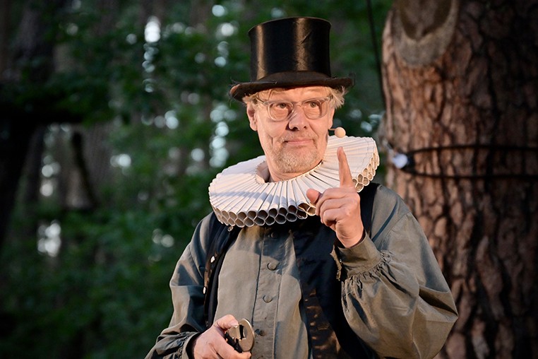 Shakespeare im Kletterwald-Schorfheide 01 Shakespeare im Kletterwald-Schorfheide 01