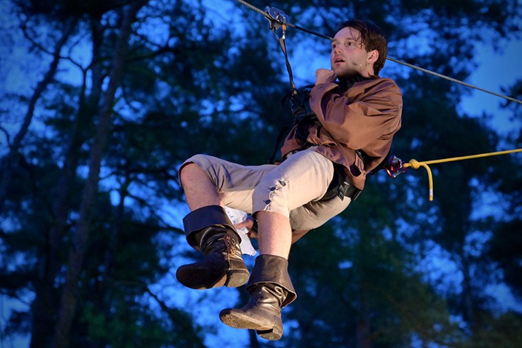 Shakespeare im Kletterwald-Schorfheide 09 Shakespeare im Kletterwald-Schorfheide 09